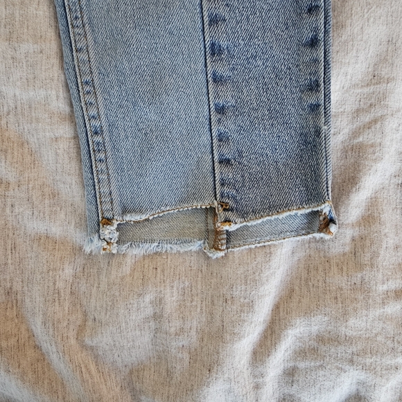 Sandro straight cut Jeans size 36 - Picture 7 of 9